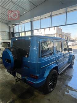 مرسيدس بنز G-Class
